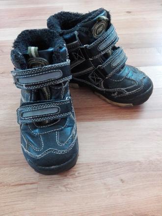 Topánky na zimu, 24