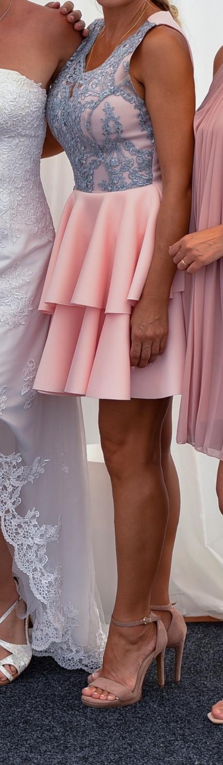 Spoločenské šaty 38, 38