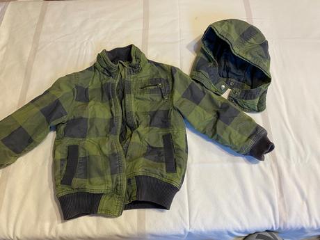 Bunda, h&m,110
