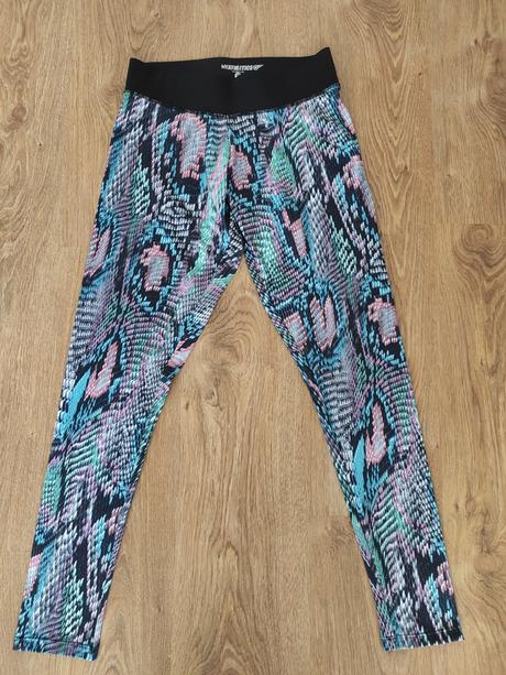 Športové legíny fishbone, fishbone,m