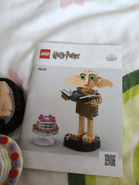 Harry potter 76421, 