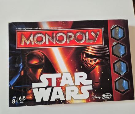 Hra monopoly,