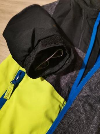 Zimná lyžiarska nepremokavá bunda, mckinley,92