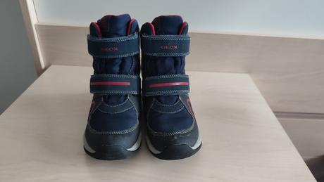 Zimné topánky, geox,31