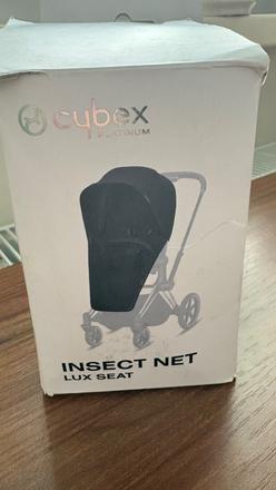 Cybex moskytiera, cybex,cybex priam 4