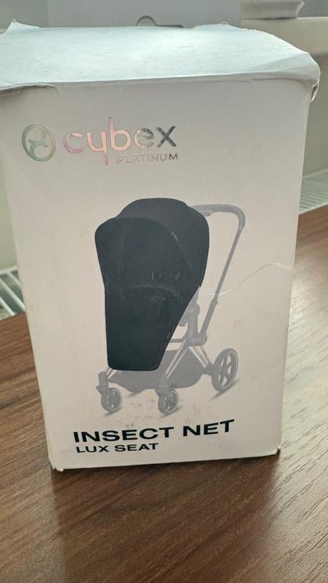 Cybex moskytiera, cybex,cybex priam 4