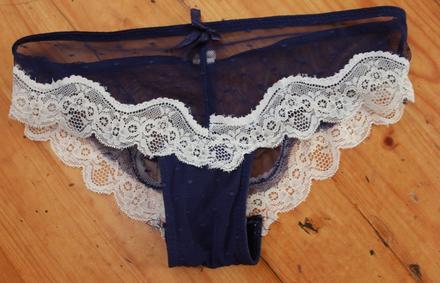 Cipkovane nohavicky, xs