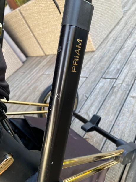 Kočiar cybex priam jeremy scott, cybex,cybex priam so sedadlom lux seat