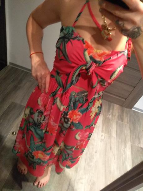 Letné šaty mohito, mohito,36