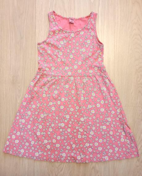 Dievčenské šaty v. 146/152, 146