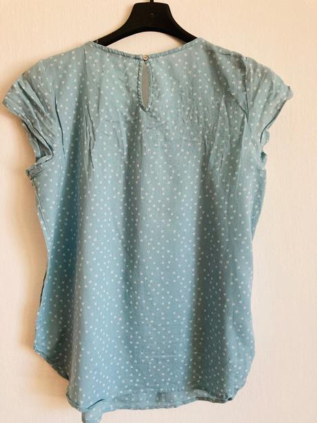 Kvietkovaný top esprit s/m, esprit,s