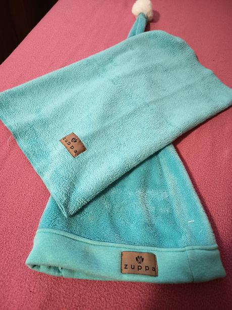 Set nákrčník+čiapka zuppa, 