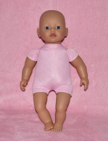 My little baby born bábiky, 