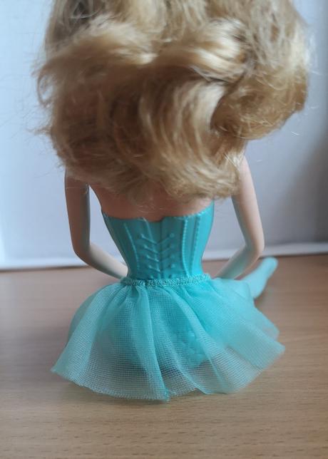 Originálna bábika barbie baletka od mattela,