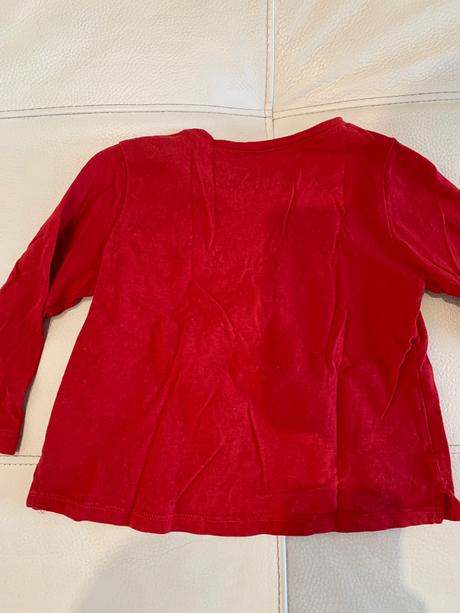 Detské tričko, h&m,86