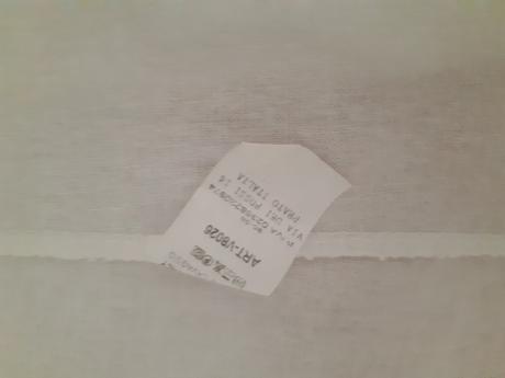 Bavlnené sako-italy styl m-l, m