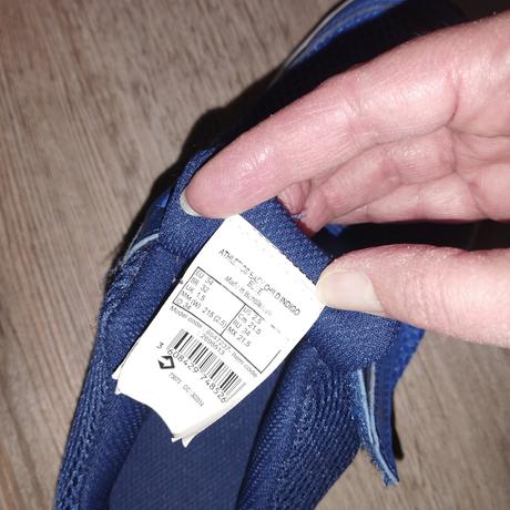 Tenisky decathlon 34, decathlon,34