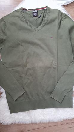 Sveter tommy hilfiger, tommy hilfiger,xl