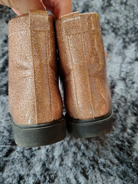 Prechodné topánky, h&m,28