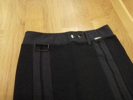 Dámska elegantná sukňa, s