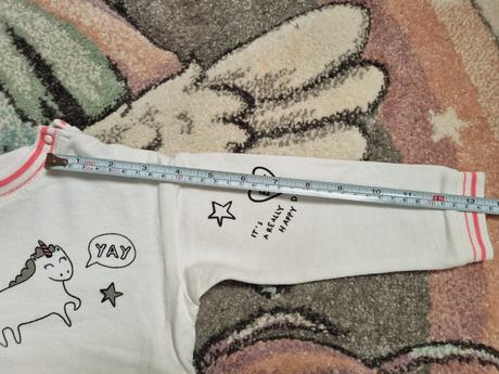 B2053 mikina, h&m,86