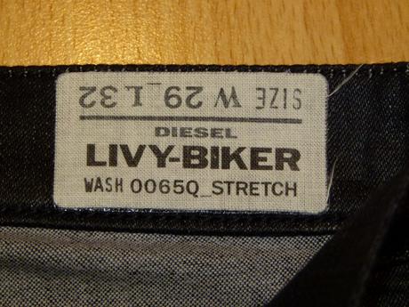 Nohavice diesel, diesel,m