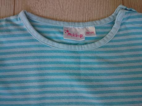 Bavlnené tričko, impidimpi,98