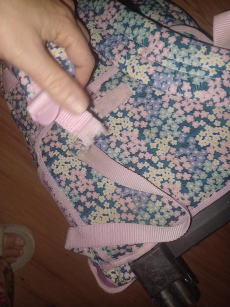 Benetton školská taška, 