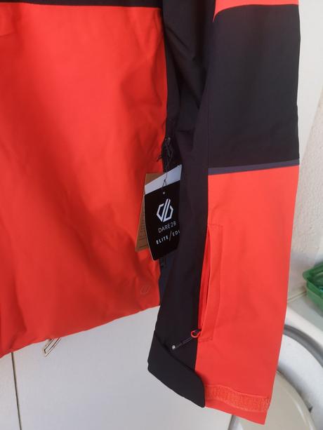 Dare 2b pánska zimná bunda veľkosť 3xl, xxxl