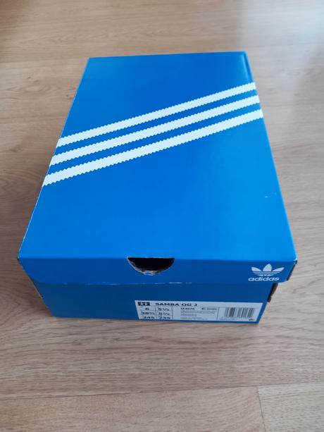 Topánky adidas samba, adidas,38