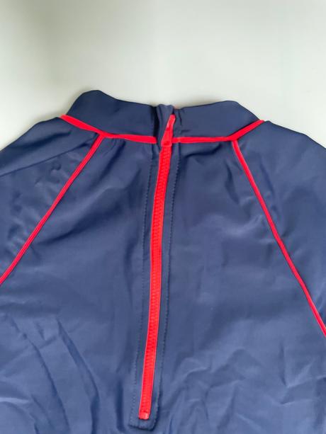 Kúpacie tričko, sergent major,140