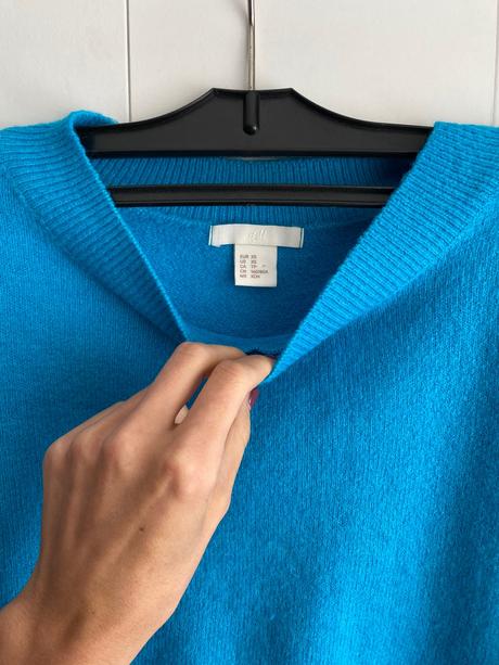 Dámsky sveter h&m, h&m,xs