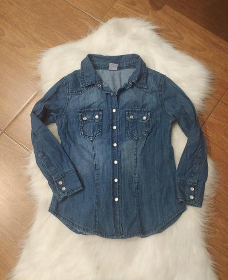 Riflová košeľa, 116