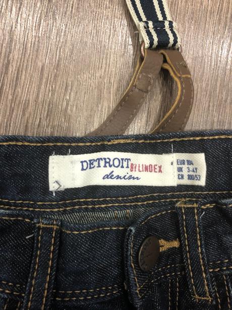 Detské rifle, lindex,104