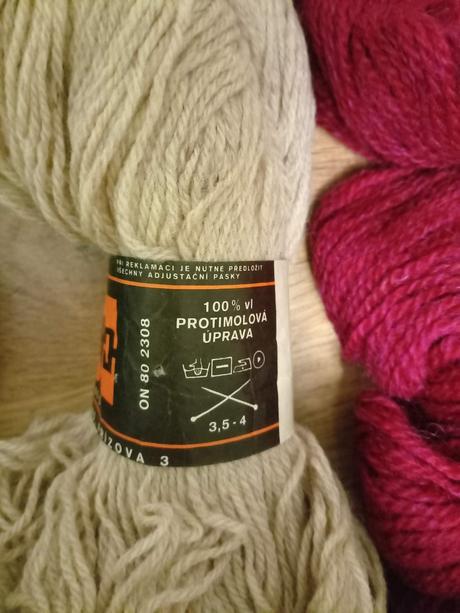 Nové vlny, cena za 1 klbko, 