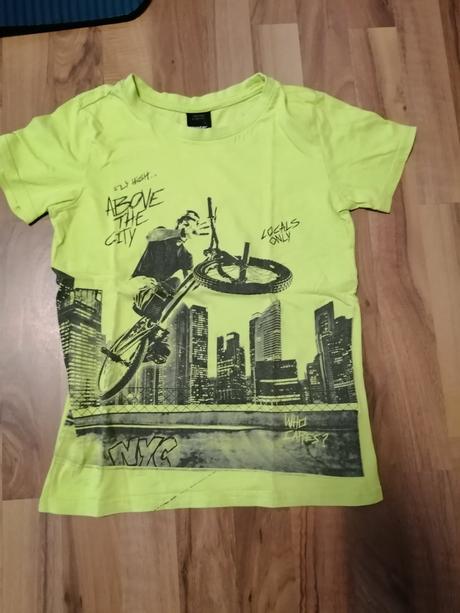 Tričko, chapter young,134