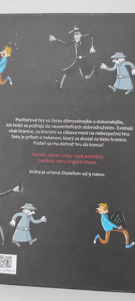 Dobrodružstvo počítačového hekera,