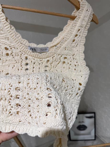 Top vesta zara, zara,s