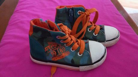 Tenisky, deichmann,25