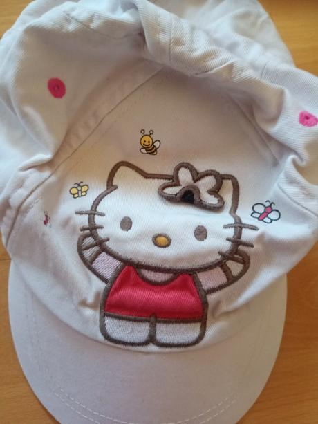 .šiltovka, hello kitty,98