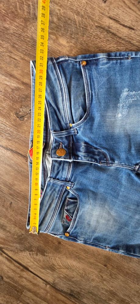 Slim rifle retro, xs