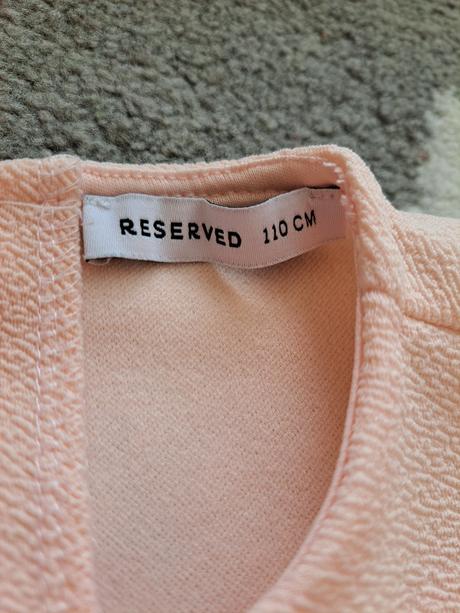 Overal slávnostný reserved 110, reserved,110