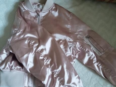 Tenšia crop bundička, h&m,146