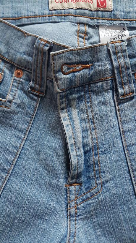 Predám dámske rifle zn. contraband, l