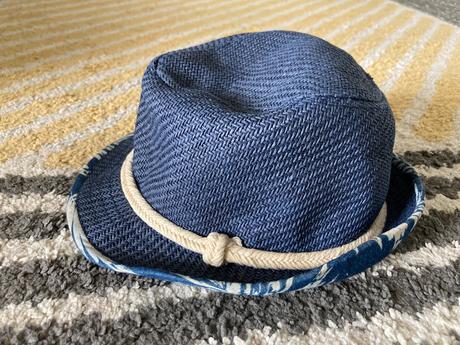 Letný klobúk lindex 104/116, lindex,104