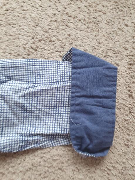 Košela modrá ovs 134, ovs,134