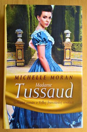 Madame tussaud, michelle moran,