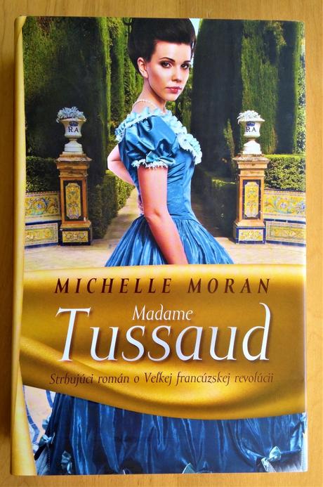 Madame tussaud, michelle moran,