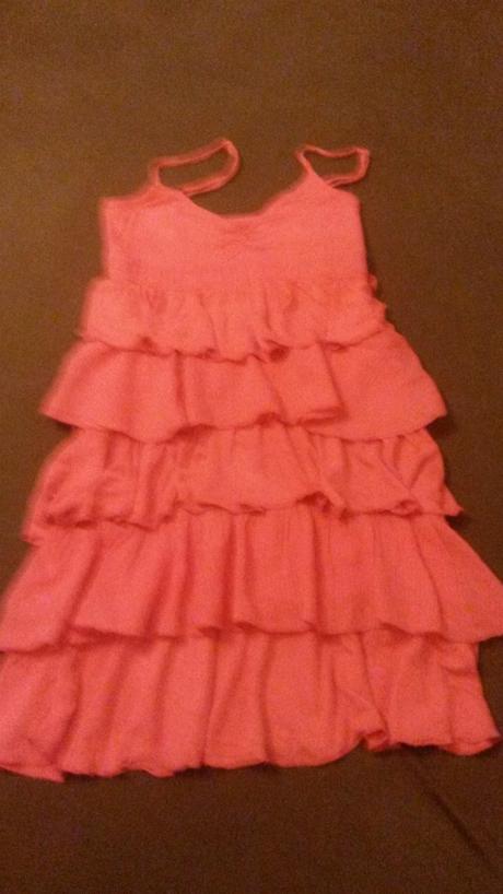 Mini saty - vhodne na elestaky , xs