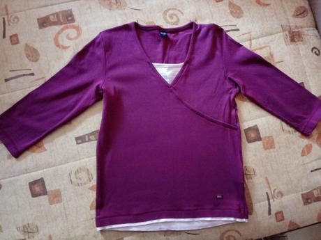 Pohodlne tricko m/l, m